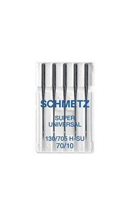 Иглы Schmetz Super Universal 130/705 H-SU № 70 (уп.5 шт.) 1532 фото