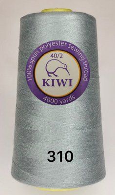 Швейная нитка Kiwi 40/2 от №310 1056 фото