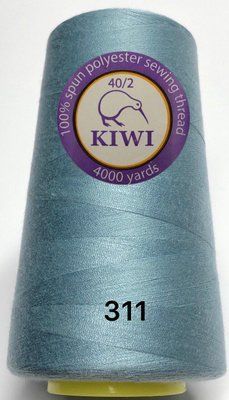 Швейная нитка Kiwi 40/2 от №311 1057 фото