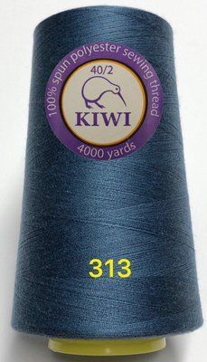 Швейная нитка Kiwi 40/2 от №313 1059 фото