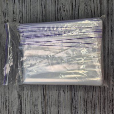 Пакеты с замком Zip-Lock 350х450 мм (100 шт) zip 350х450 фото