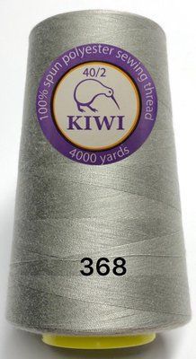 Швейная нитка Kiwi 40/2 от №368 1064 фото