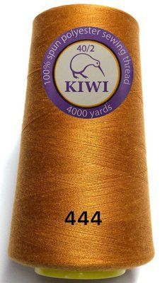 Швейная нитка Kiwi 40/2 от №444 1013 фото