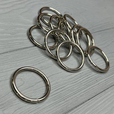 Кольцо сварное 35 мм Никель KSNi35 фото