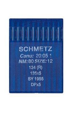 Иглы Schmetz DPx5 №80/12 R (уп.10шт) 1559 фото