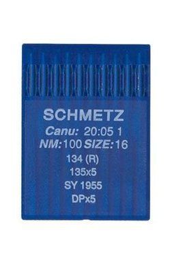 Иглы Schmetz DPx5 №100/16 R (уп.10шт) 1562 фото