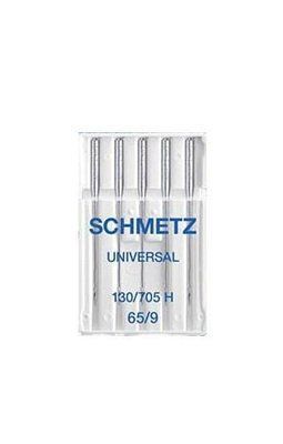 Иглы Schmetz Universal 130/705 H № 65 (уп.5 шт.) 1535 фото