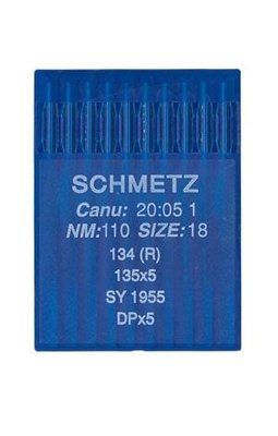 Иглы Schmetz DPx5 №110/18 R (уп.10шт) 1561 фото