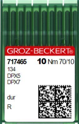 Иглы GROZ-BECKERT DP*5 № 85 R (уп.10шт.) 1595 фото