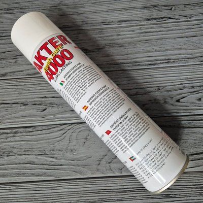 Спрей клей устойчив к мгновенному затвердению для трафаретной печати TAKTER-4000 (600мл) 1545 фото