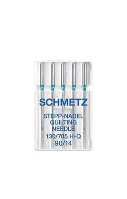 Иглы Schmetz Quilting 130/705 H-Q № 90 (уп.5 шт.) 1528 фото