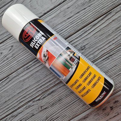 Спрей силикон экстра антистатик Silicone Extra (500МЛ) 1001 фото