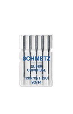 Иглы Schmetz Super Universal 130/705 H-SU № 90 (уп.5 шт.) 1531 фото